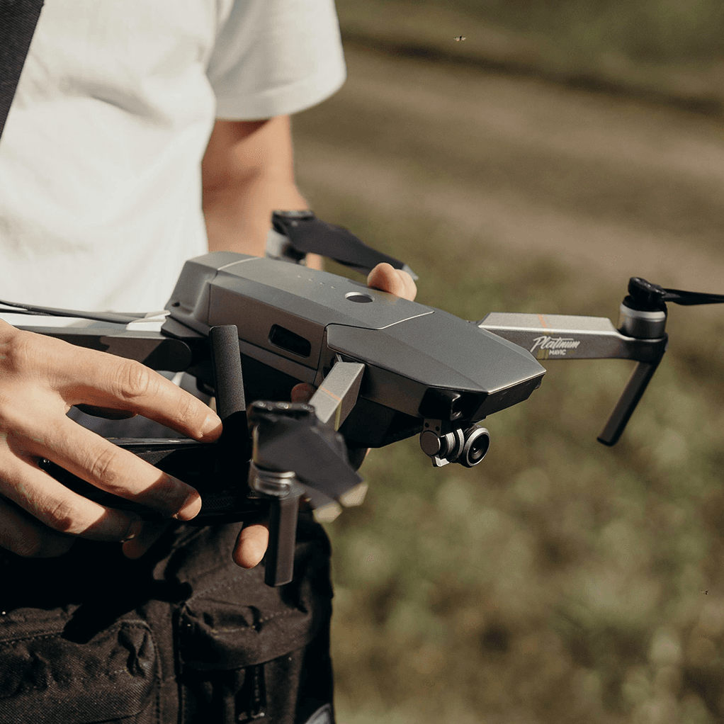 Dronbul drone hizmet platformu